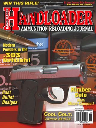 Handloader - June 2025 Handloader Cover - June 2025 Edition