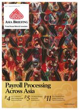 Payroll Processing Across Asia