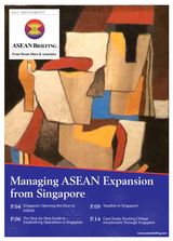 Managing ASEAN Expansion from Singapore