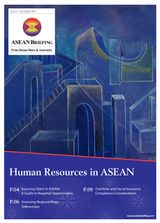 Human Resources in ASEAN