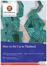 How to Set Up in Thailand