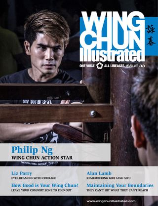 Wing Chun Illustrated