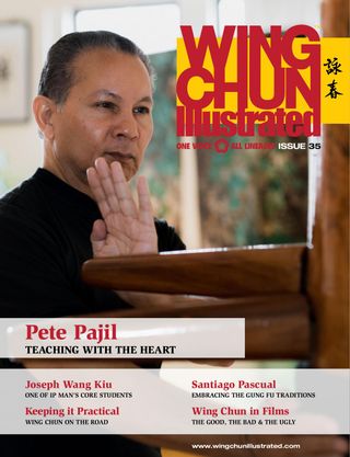 Wing Chun Illustrated