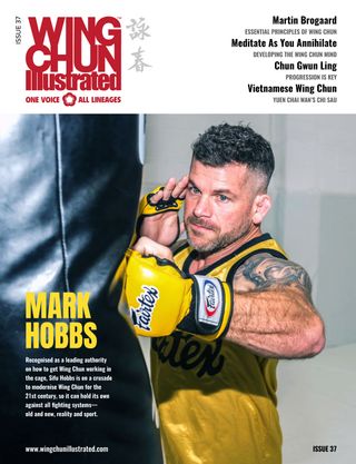 Wing Chun Illustrated