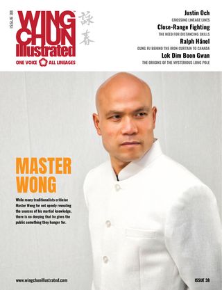 Wing Chun Illustrated
