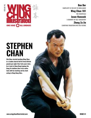 Wing Chun Illustrated