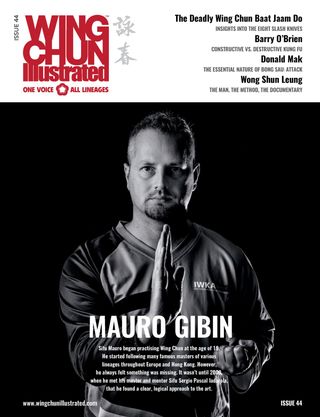 Wing Chun Illustrated