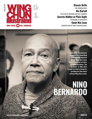 Wing Chun Illustrated