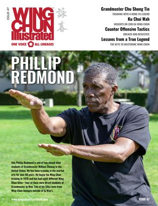 Wing Chun Illustrated
