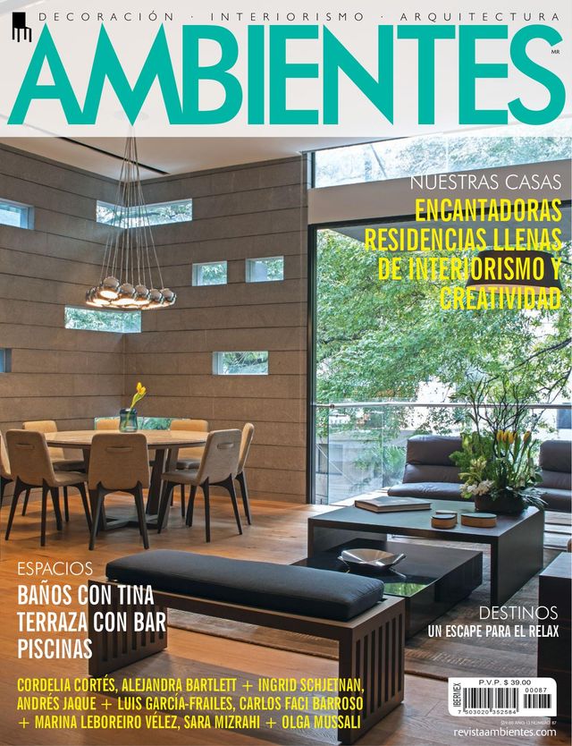 Ambientes