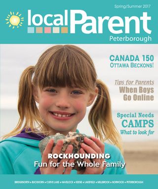 LocalParent Peterborough - Summer 2017 LocalParent Peterborough Cover - Summer 2017 Edition