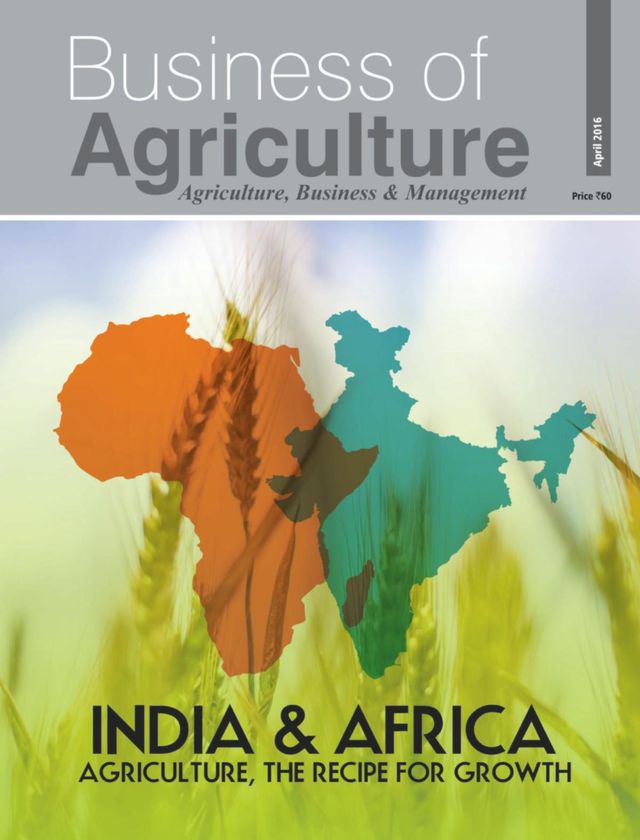 Business Of Agriculture