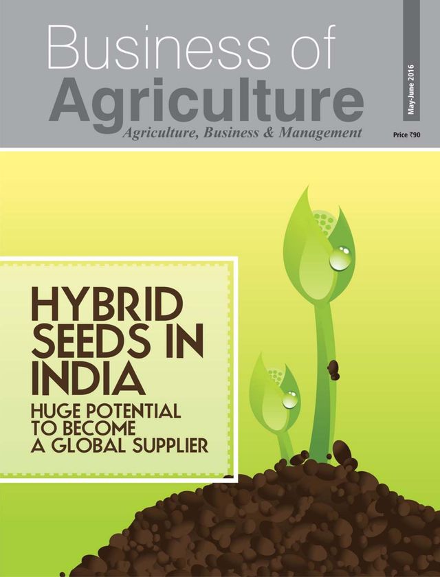 Business Of Agriculture