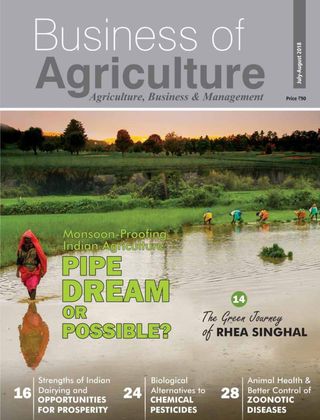 Business Of Agriculture