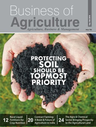Business Of Agriculture