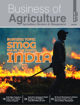 Business Of Agriculture