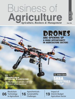 Business Of Agriculture