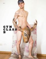 Gym Class B Issue 4
