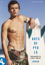 BOYS of PYD LA 2015