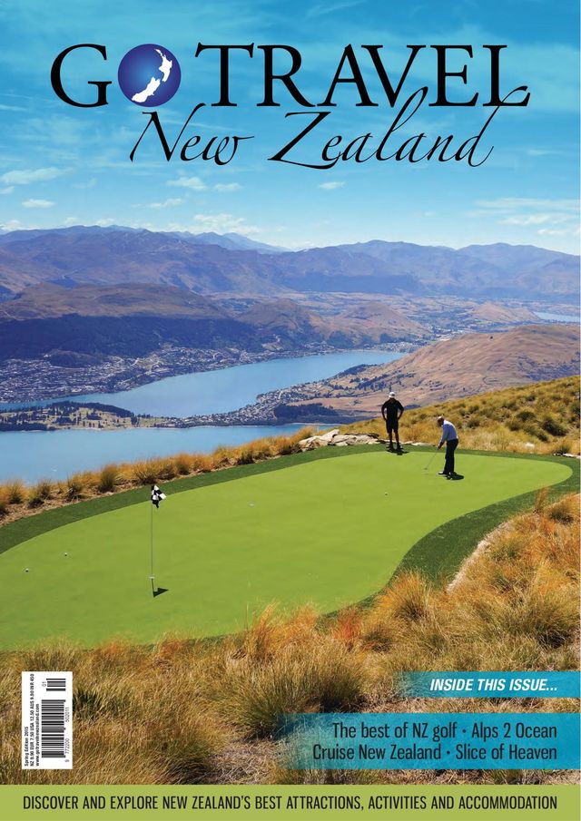 Go Travel New Zealand