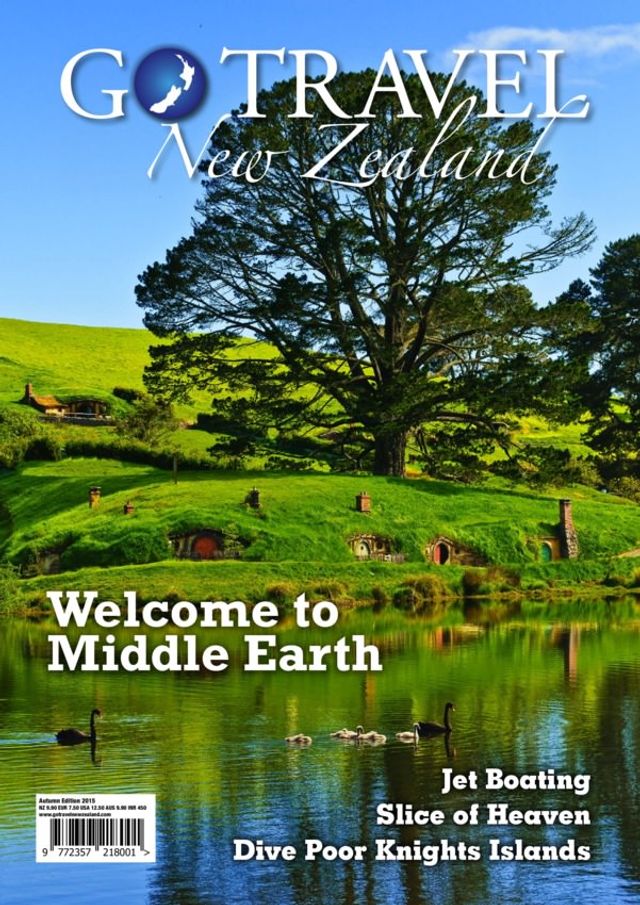 Go Travel New Zealand