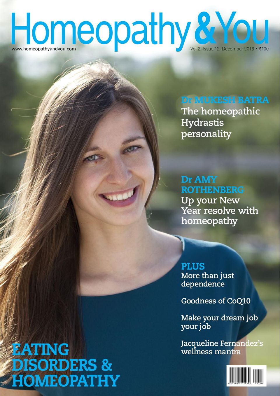 Homeopathy & You-December 2016 Magazine - Get Your Digital Subscription