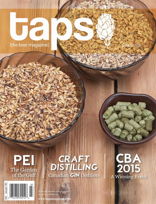 TAPS The Beer Magazine