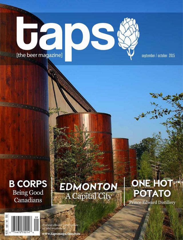 TAPS The Beer Magazine
