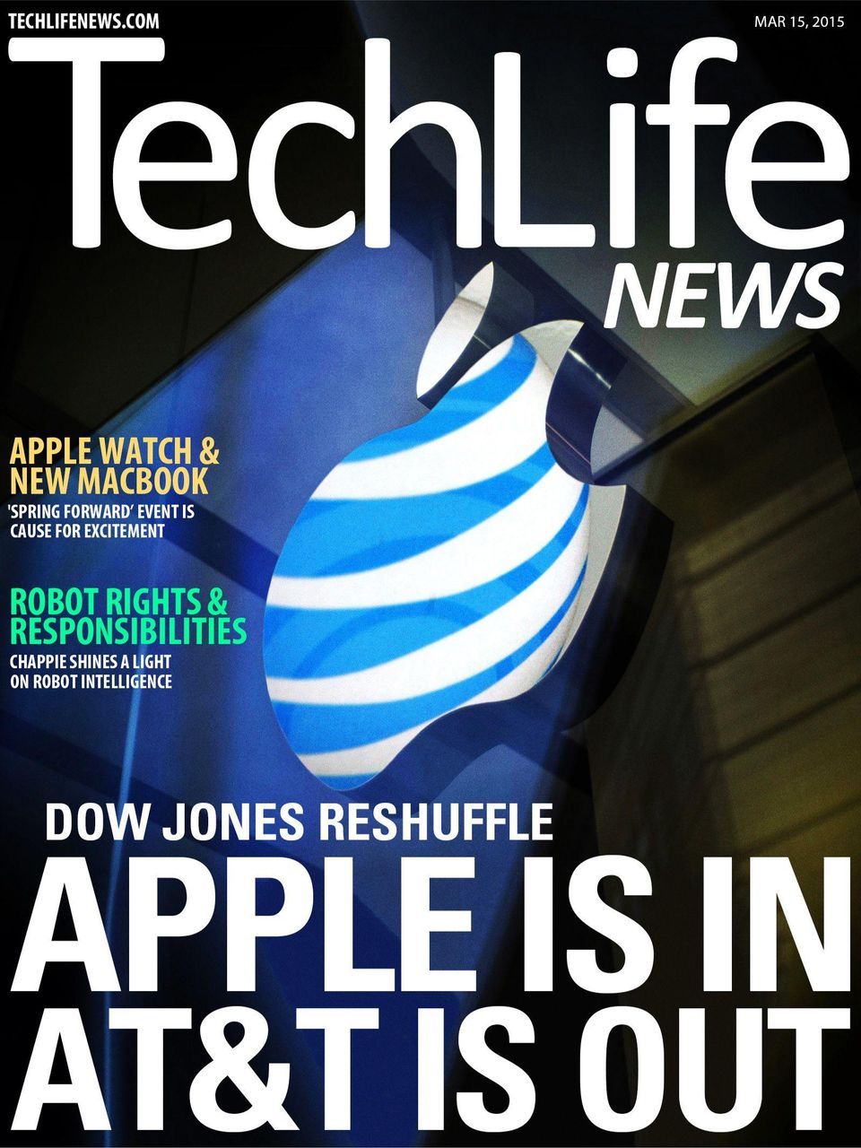 Techlife News-March 15,2015 Magazine - Get your Digital Subscription