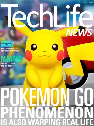 Techlife News