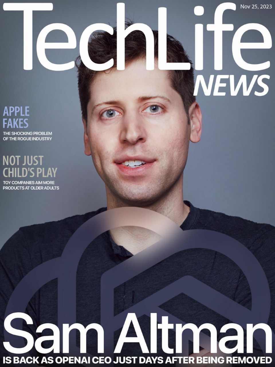 Techlife News Magazine Get your Digital Subscription