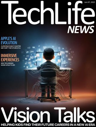 Techlife News  Cover - June 07, 2025 Edition