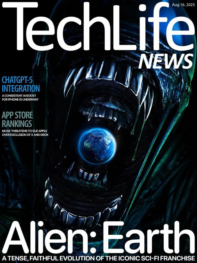 Techlife News