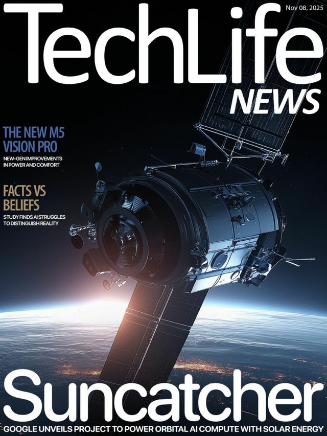 Techlife News