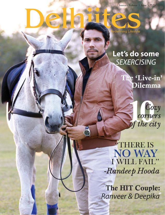 Delhiites Lifestyle Magazine