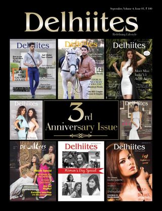 Delhiites Lifestyle Magazine