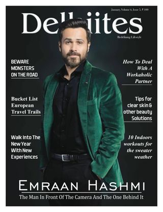 Delhiites Lifestyle Magazine