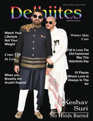 Delhiites Lifestyle Magazine