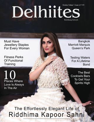 Delhiites Lifestyle Magazine