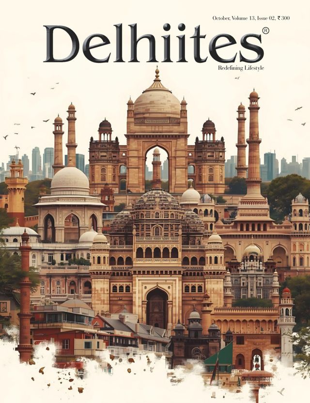 Delhiites Lifestyle Magazine