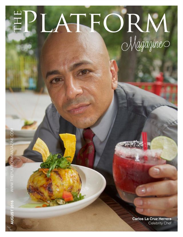 The Platform Magazine
