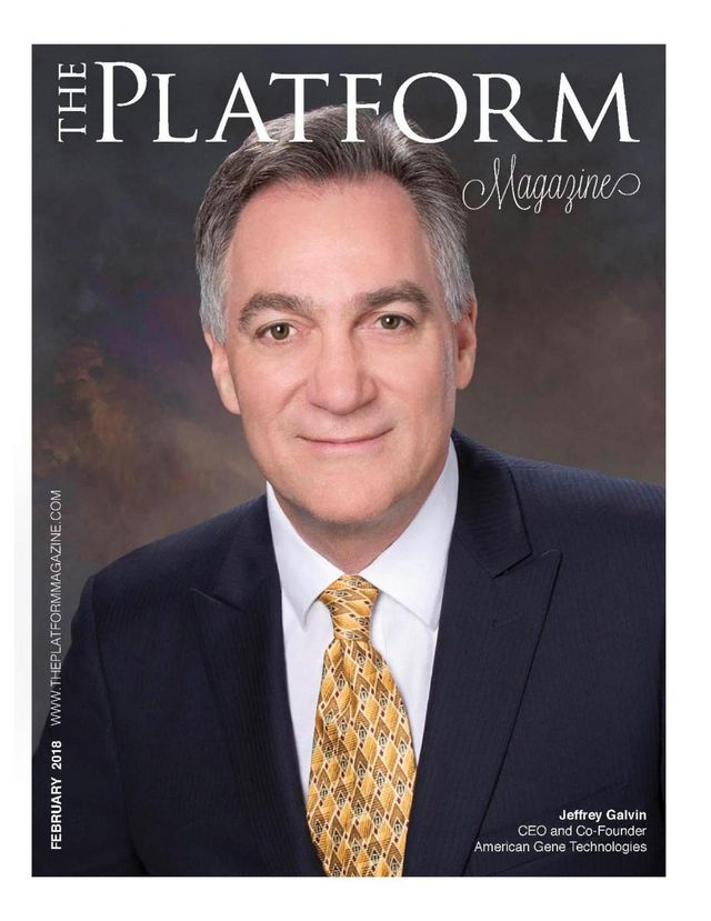 The Platform Magazine
