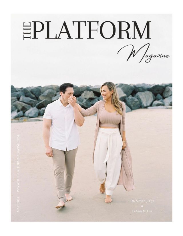 The Platform Magazine