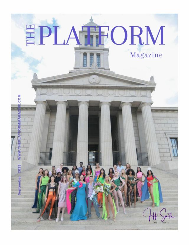 The Platform Magazine