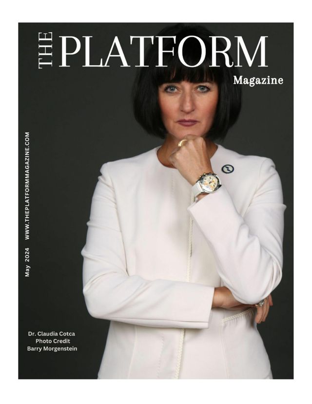 The Platform Magazine