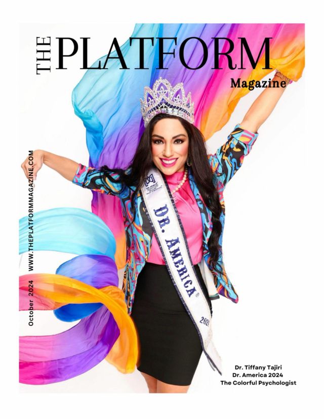 The Platform Magazine