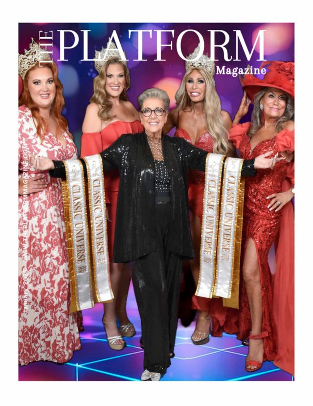 The Platform Magazine