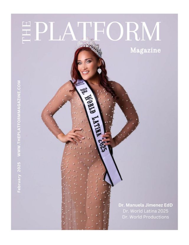 The Platform Magazine