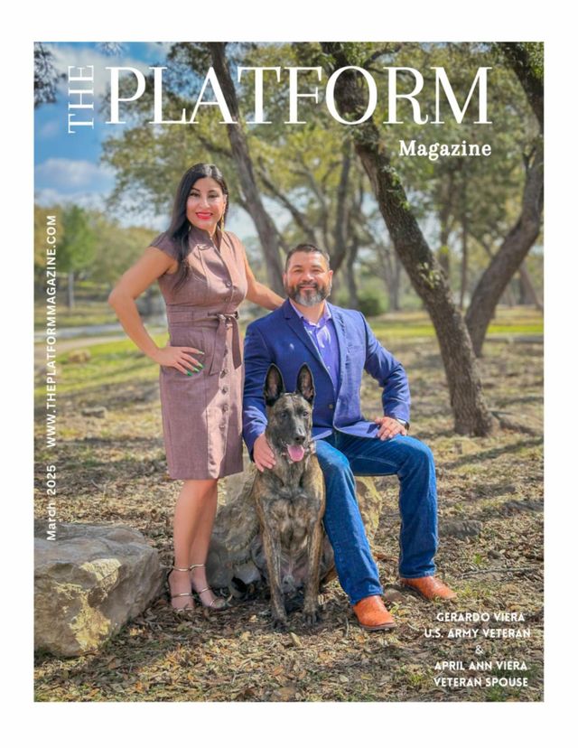 The Platform Magazine