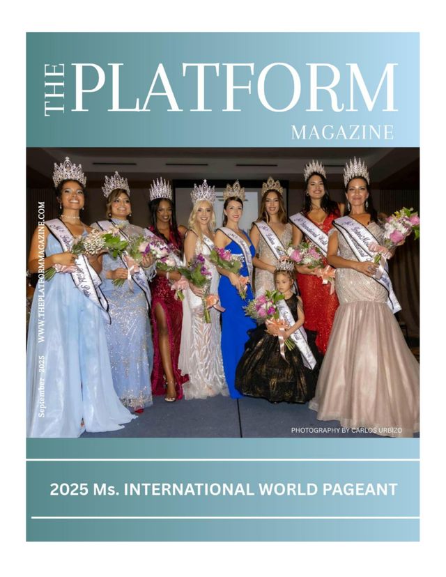 The Platform Magazine